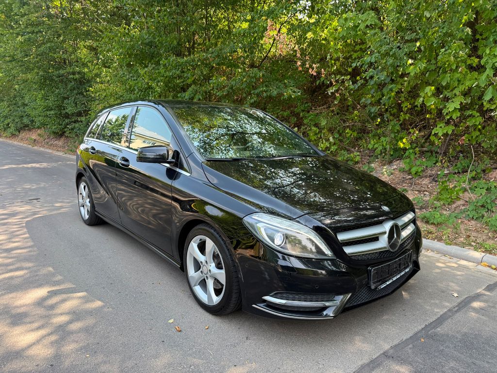 Bild des Angebotes Mercedes-Benz B 200 B B 200 CDI