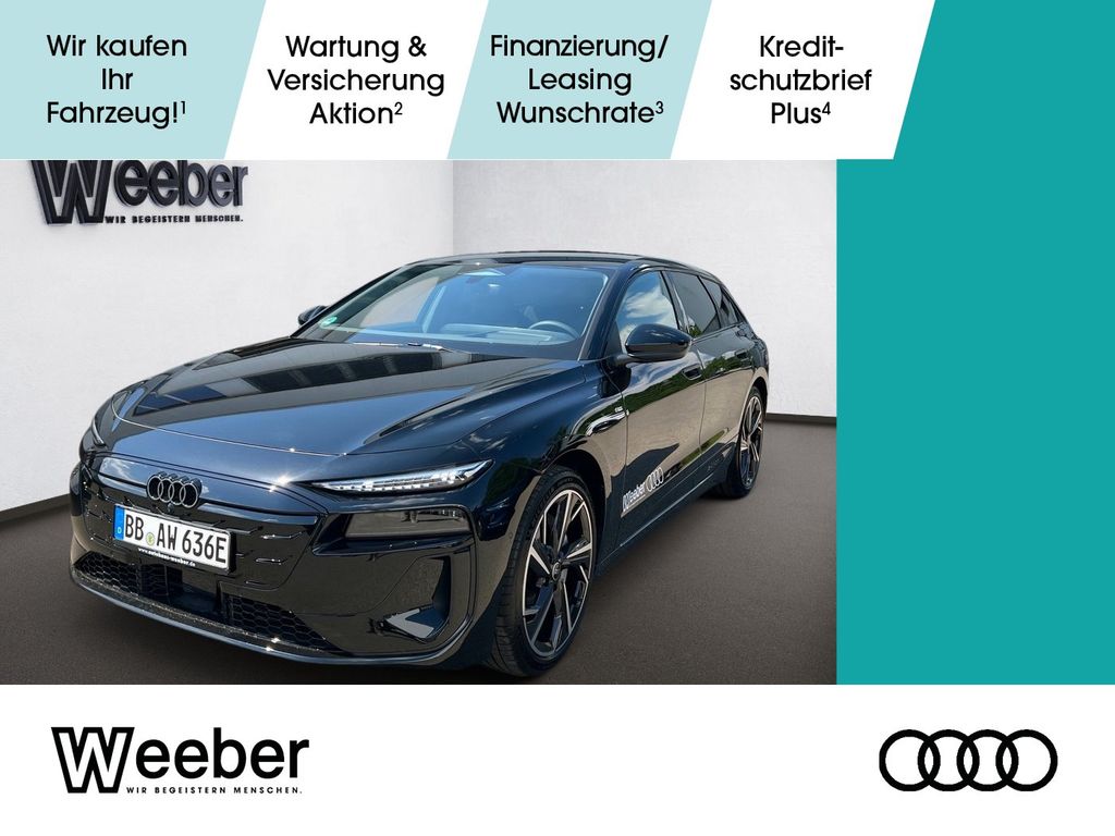 Bild des Angebotes Audi A6 Avant e-tron performance*S-Lin Exterieur LM