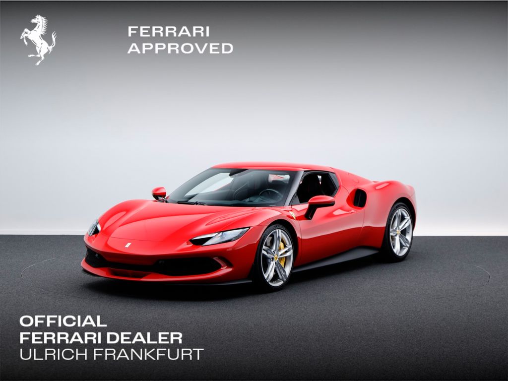 Bild des Angebotes Ferrari 296 GTB   ***Ferrari Frankfurt***