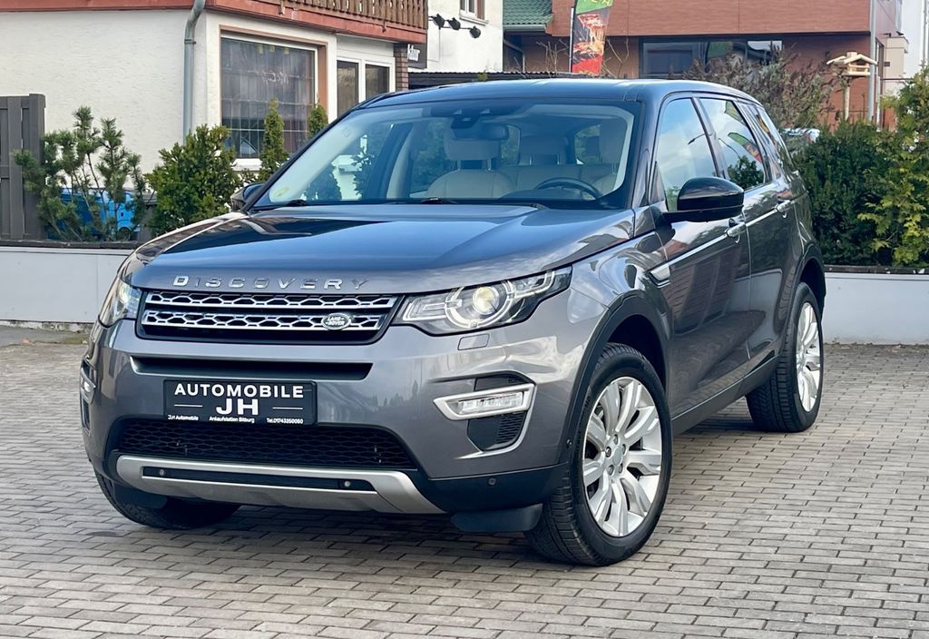 Bild des Angebotes Land Rover Discovery Sport AWD 1 Hand