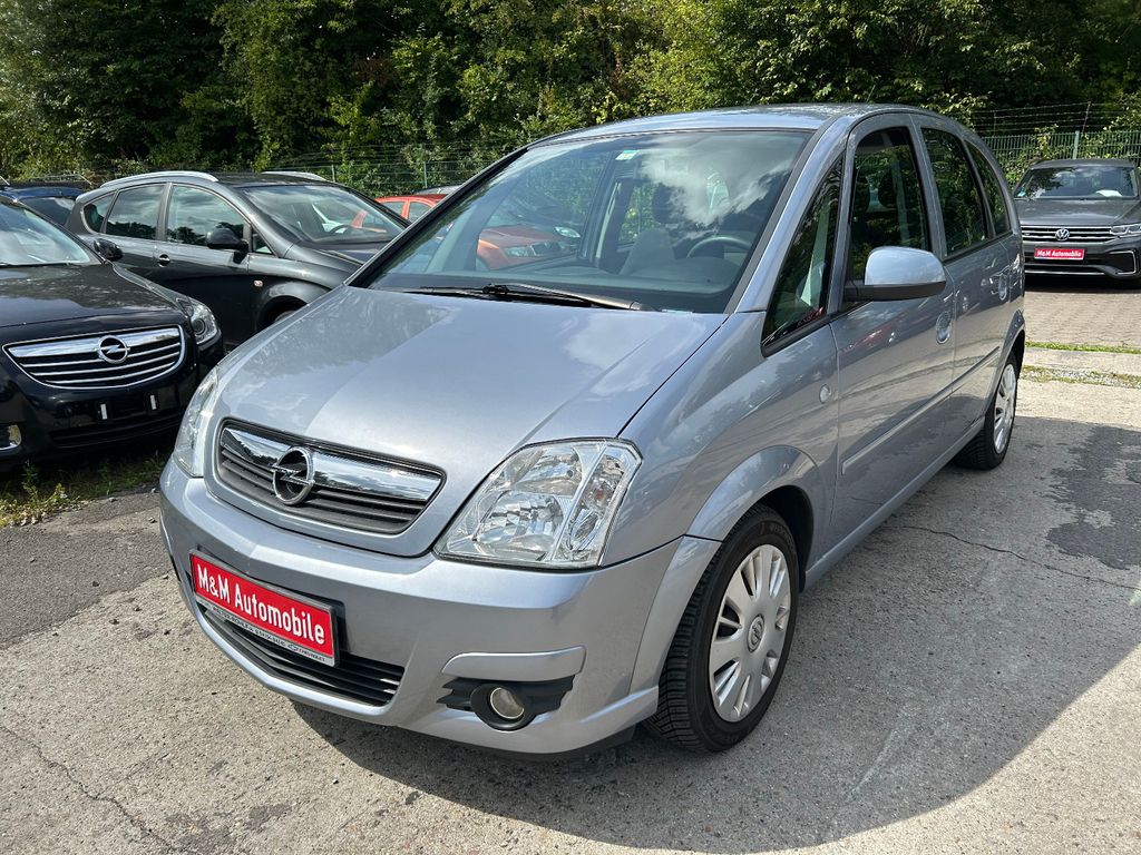 Bild des Angebotes Opel Meriva Edition 1.4 Klima el.FH 112'TKM Rentner