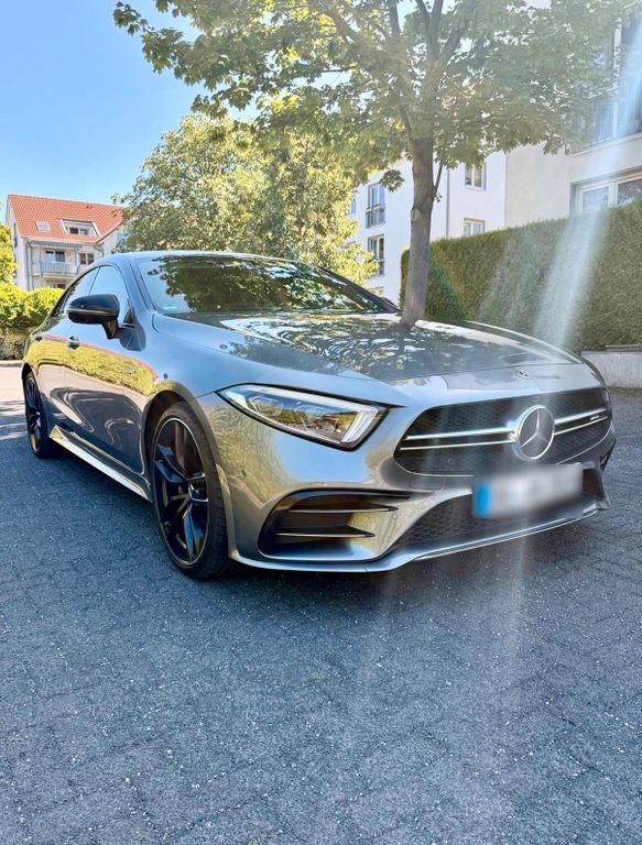 Bild des Angebotes Mercedes-Benz CLS 53 AMG CLS 53 4Mat.*Edition1*HUp*S.dach*Luft