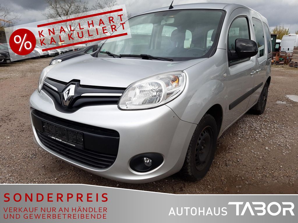 Bild des Angebotes Renault Kangoo 1.5 dCi 90 Happy Family Navi Klima