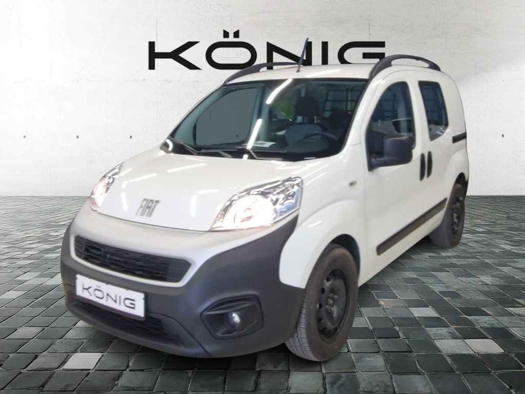 Fiat Fiorino 1.3 Multijet SX S&S Sitzheizung PDC