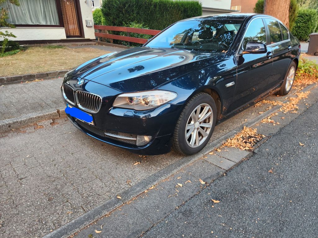 Bild des Angebotes BMW 528 i Xenon,Teilleder,Servoschlissung