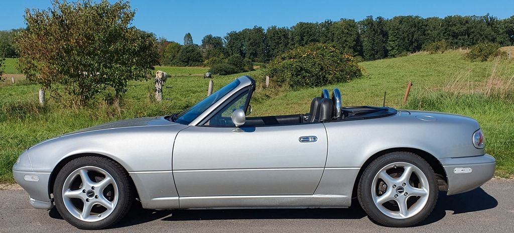 Mazda MX-5 Miata