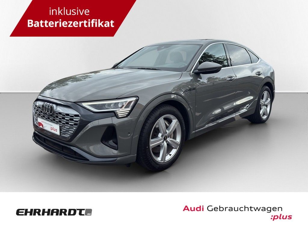 Bild des Angebotes Audi Q8 e-tron Sportback 50 quattro advanced S line I