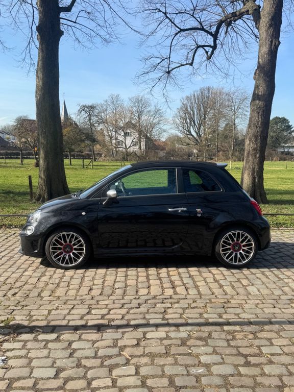 Bild des Angebotes Abarth 595 Turismo 1.4 T-Jet 16V 595 Turismo Turismo