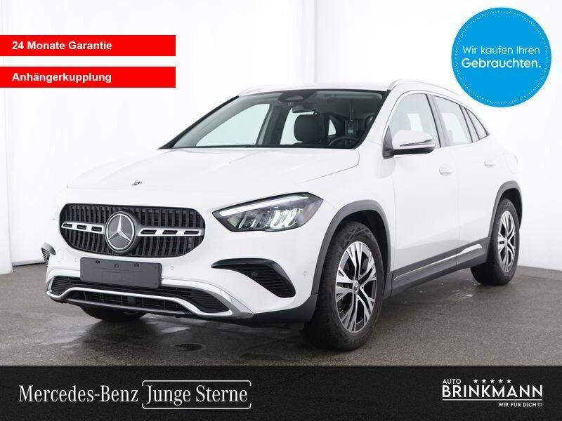 Bild des Angebotes Mercedes-Benz GLA 180 AHK/DISTRONIC/LED/KAMERA/SPURH/ADVANCED