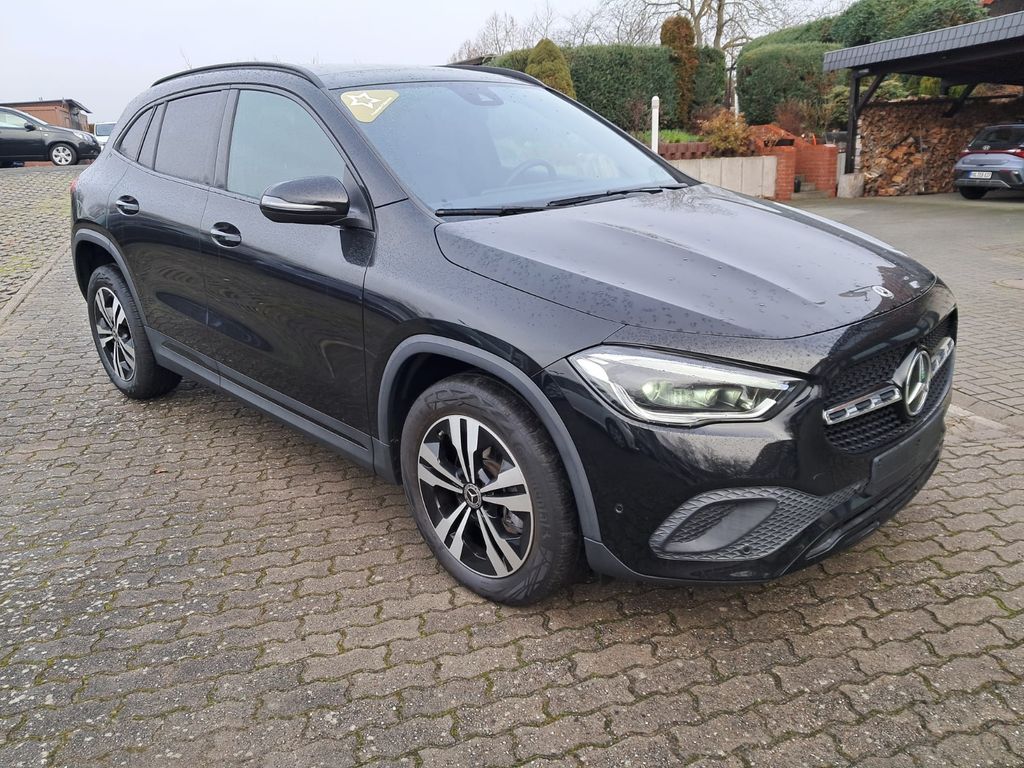 Bild des Angebotes Mercedes-Benz GLA 180 d Progressive,PANO,NAVI,Multibeam SH