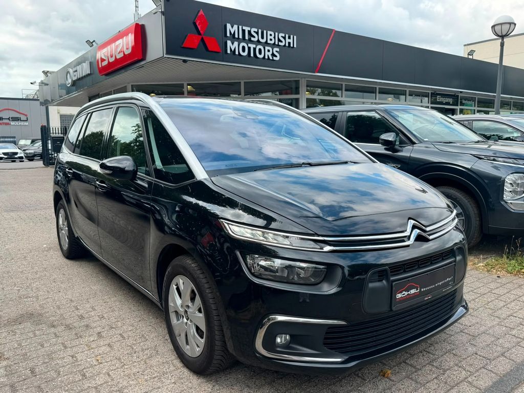 Bild des Angebotes Citroën Grand C4 Picasso/Spacetourer Pano,7Si,Kamera,LED