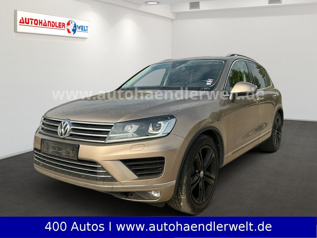 Bild des Angebotes Volkswagen Touareg 3.0 TDI Executive Edition Terrain Tech