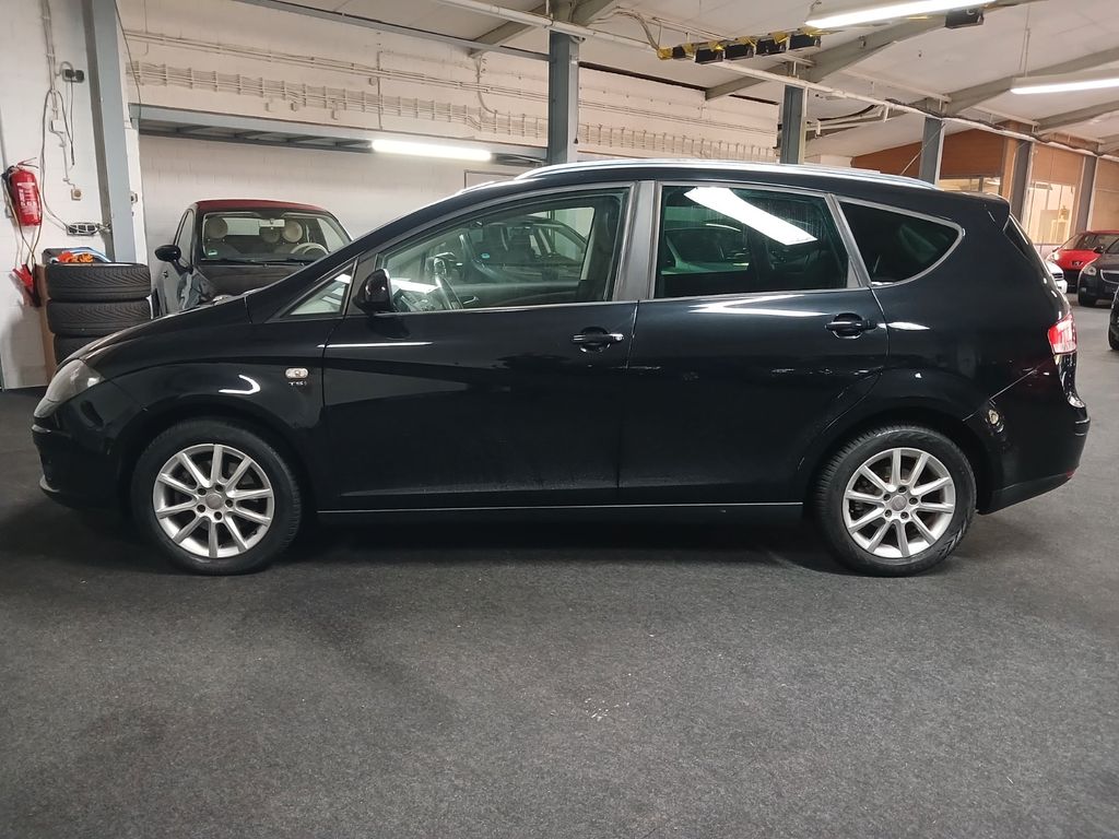 Bild des Angebotes Seat Altea XL Stylance / Style NAVI LM SHZ HU 7/28
