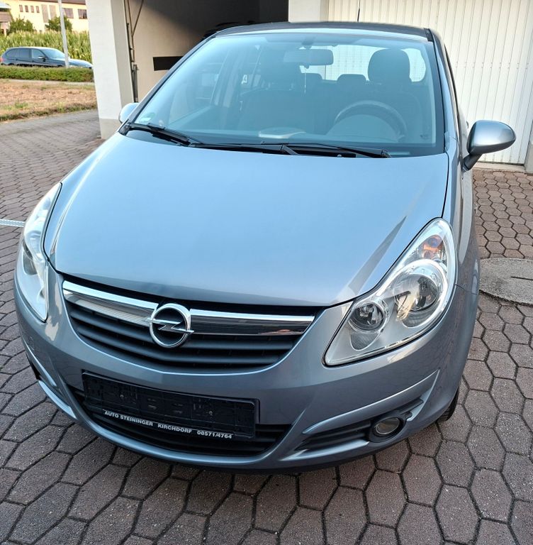 Bild des Angebotes Opel Corsa 1.2 Twinport CATCH ME CATCH ME