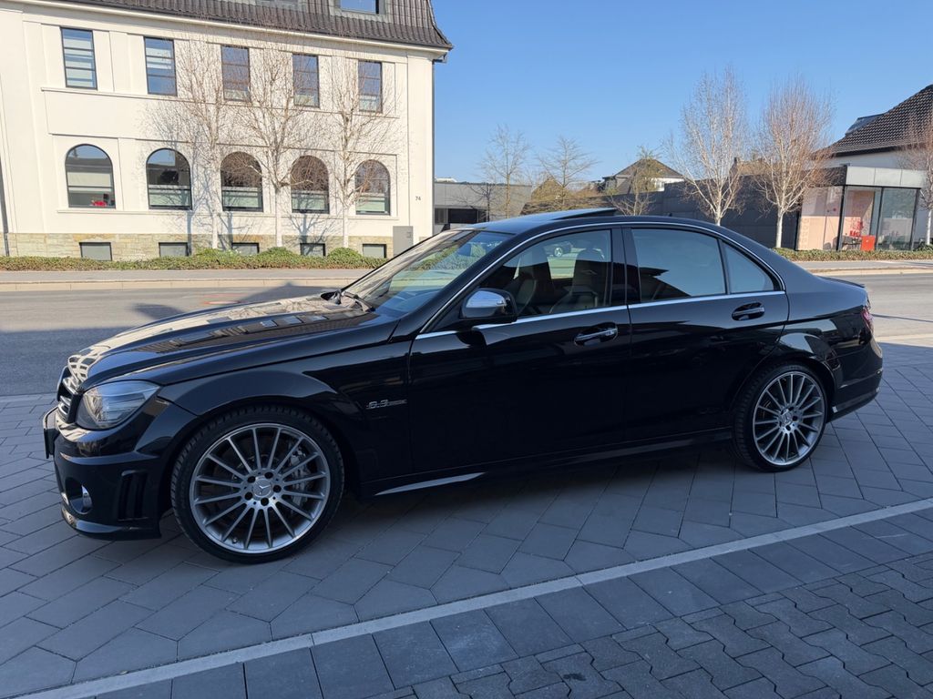 Bild des Angebotes Mercedes-Benz C 63 AMG C Limousine C 63 AMG