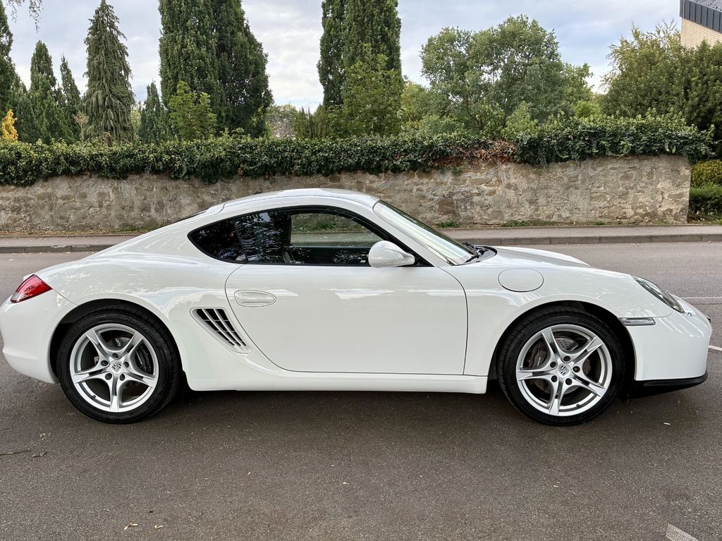 Porsche Cayman 2.9 (987.2) - PDK Sport Chrono - 37.000km