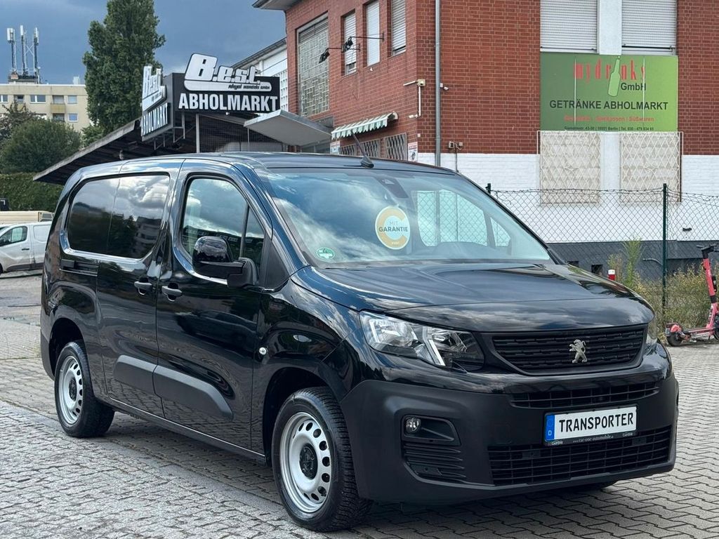 Bild des Angebotes Peugeot Partner Premium L2 Maxi ,Klima,Navi,2xSchiebetür