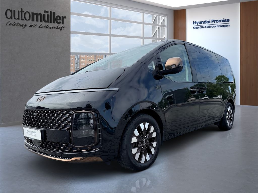 Bild des Angebotes Hyundai STARIA SIGNATURE SHZ*LHZ*PANO*BOSE*