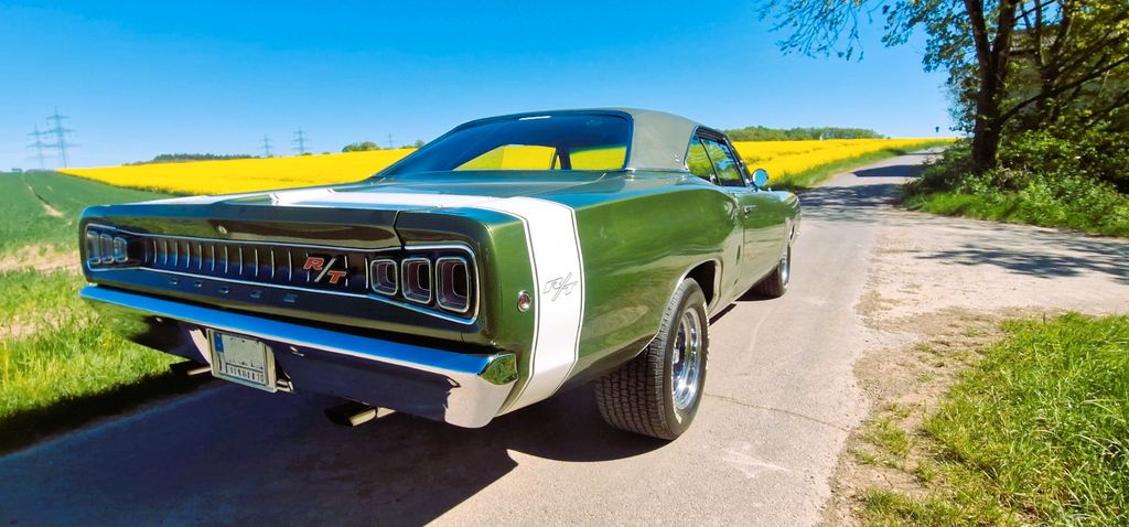 Bild des Angebotes Dodge Coronet 440 R/T 1968 4-speed Hurst Shifter WS 23