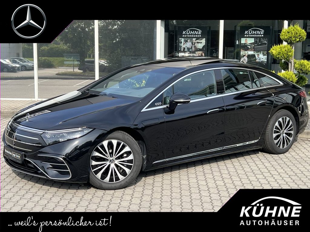 Bild des Angebotes Mercedes-Benz EQS 350 AMG Neues Modell+PremiumPlus+Pano+KeyGo