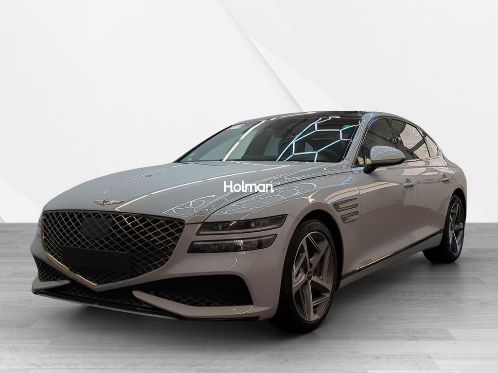 Genesis G80 2.5T RWD AT8 Sport Line ACC 360° HUD Pano Le