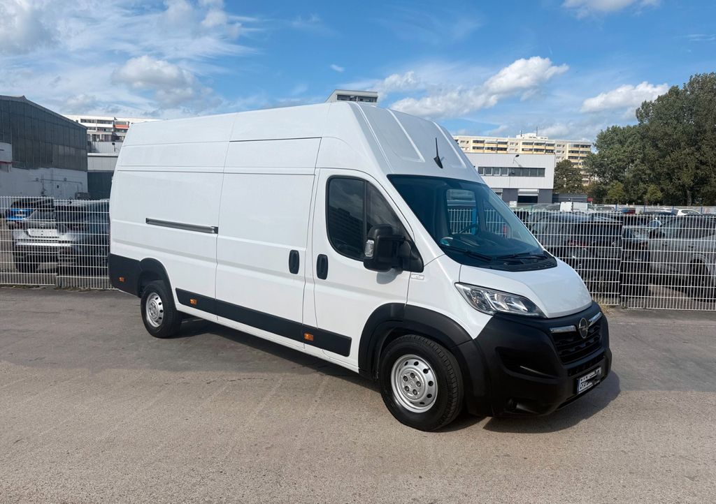 Bild des Angebotes Opel Movano C Kasten GKa L4H3 3,5t Edition
