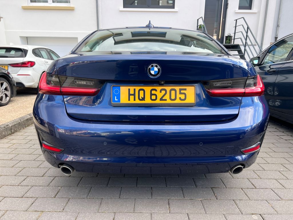 BMW 318d Luxury Line Luxury Line