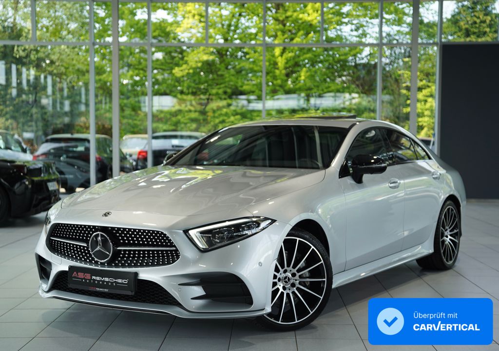 Bild des Angebotes Mercedes-Benz CLS 350 d 4M AMG Line*2.H *20 *GSD*BURM*Night
