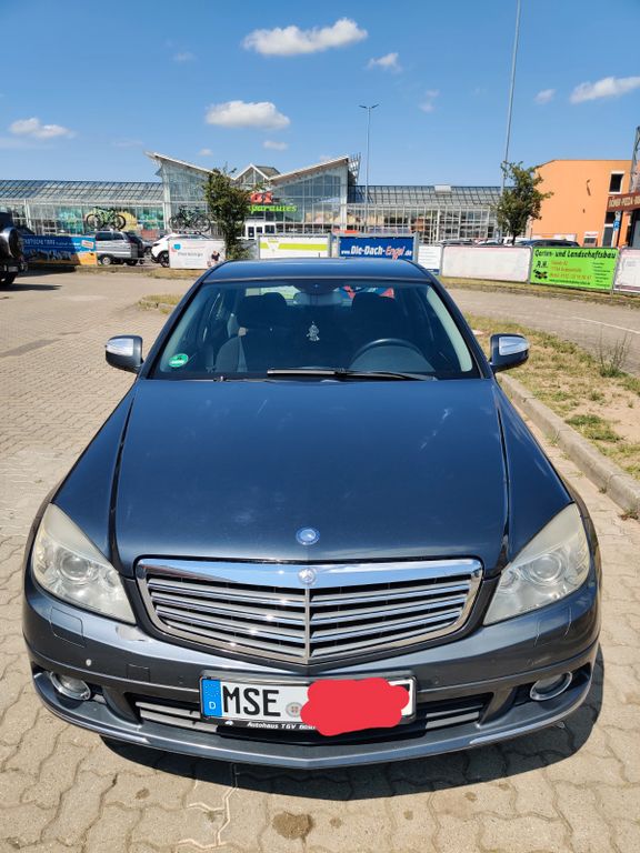Bild des Angebotes Mercedes-Benz C220 CDI