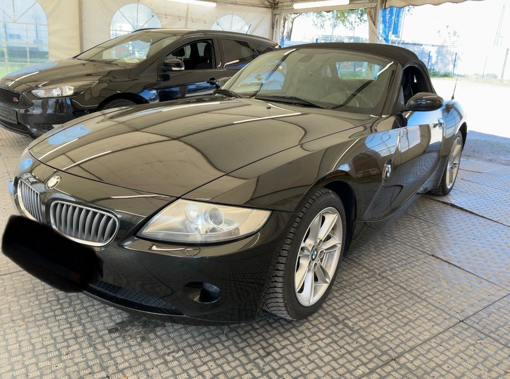 Bild des Angebotes BMW Z4 Roadster 3.0i Schalt | CABRIO ÖFFNET NICHT!