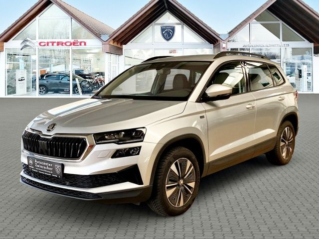 Bild des Angebotes Skoda KAROQ TDI 150PS DSG 4x4 Drive