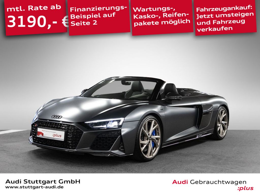 Bild des Angebotes Audi R8 Spyder performance 5.2 FSI V10 quattro Carbon