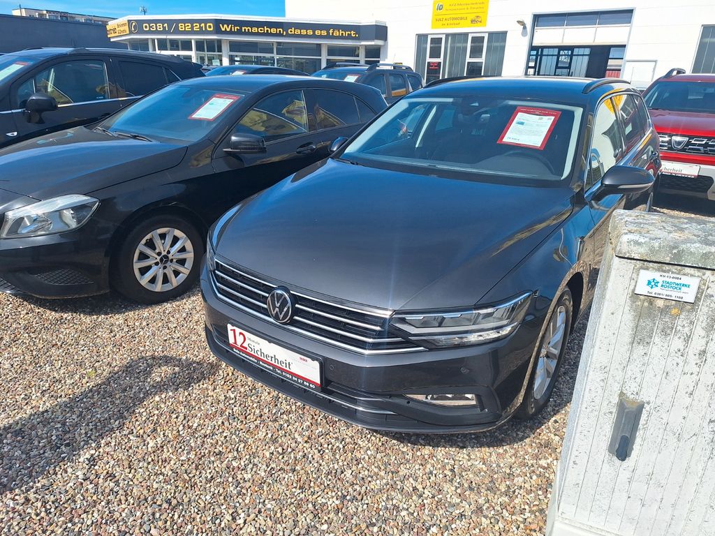 Bild des Angebotes Volkswagen Passat Variant Business DSG NAVI