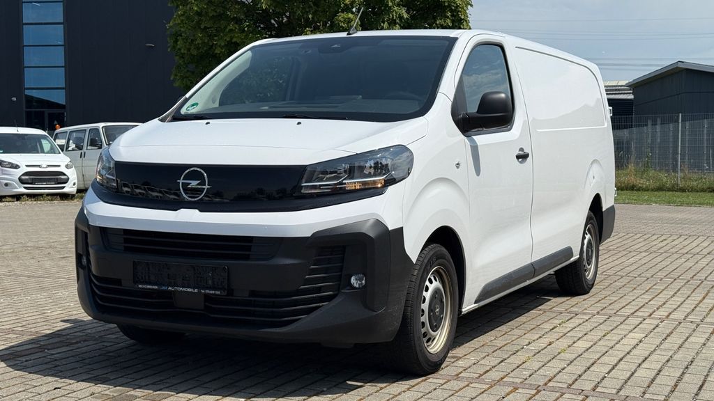 Bild des Angebotes Opel Vivaro Kasten Basis XL/klima/Navi/Spurhalte
