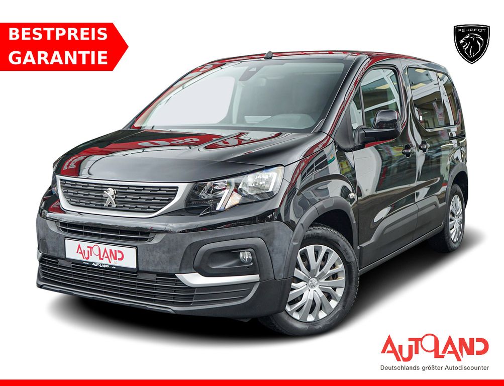 Bild des Angebotes Peugeot Rifter 1.5 Blue-HDi Active L1 AHK PDC Klima