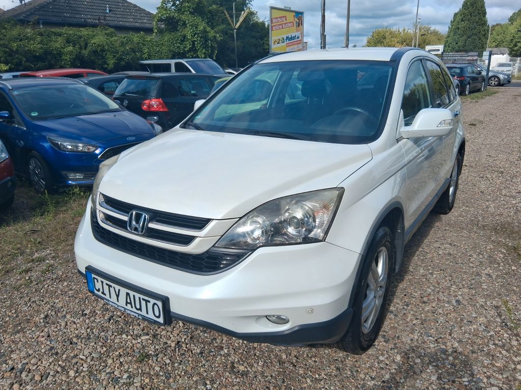 Bild des Angebotes Honda CR-V Comfort * KLIMA * PDC * AHK *