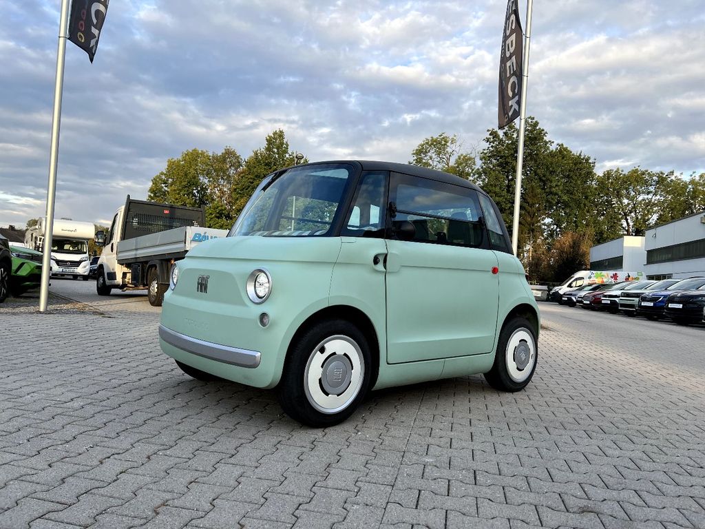 Bild des Angebotes Fiat Topolino *Fahren mit 15 Jahren* *45 km/h* sofort