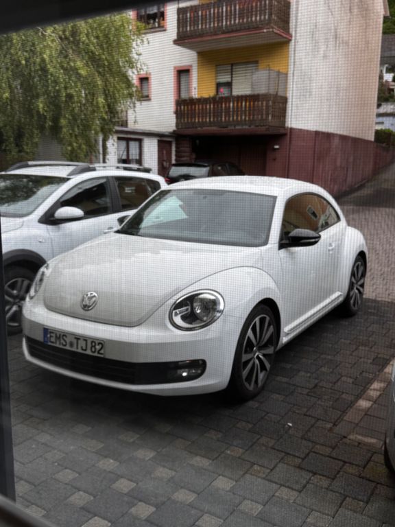 Bild des Angebotes Volkswagen Beetle 2.0 TSI DSG Sport Sport