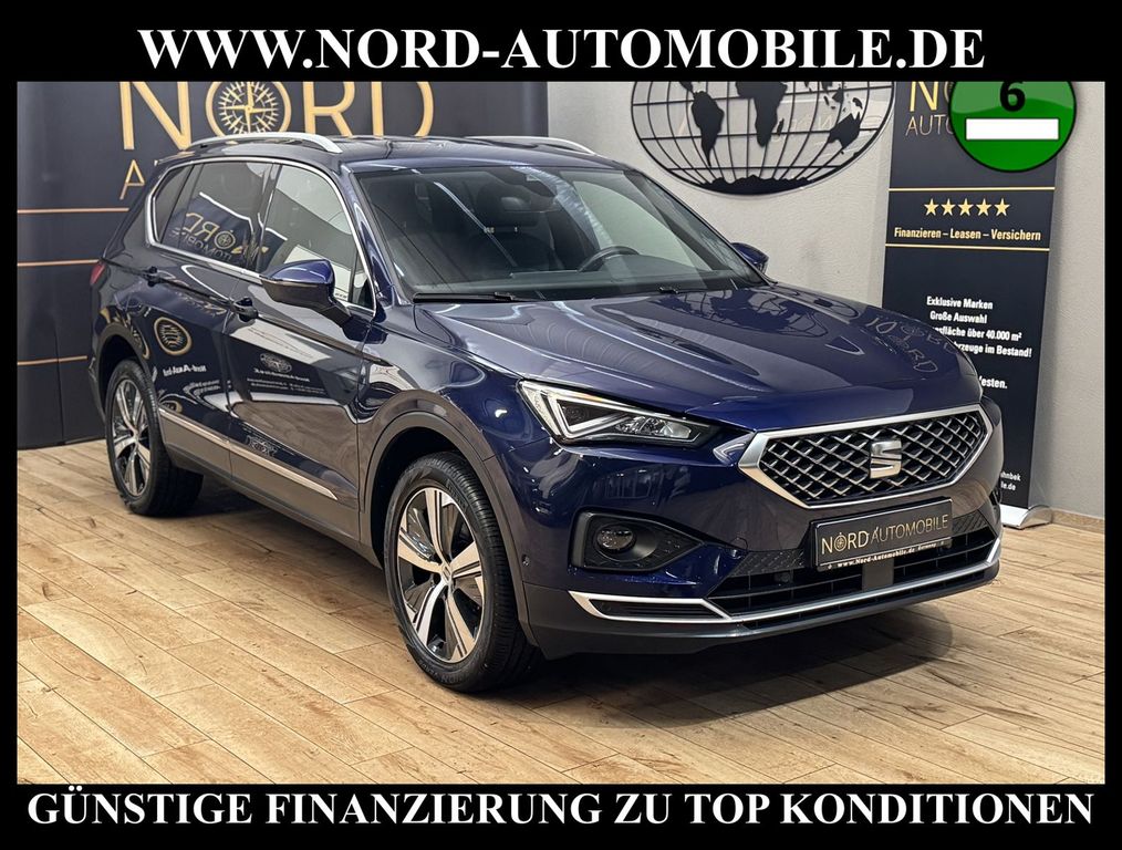 Bild des Angebotes Seat Tarraco Experience 1.4 e-HYBRID DSG Kamera/19/