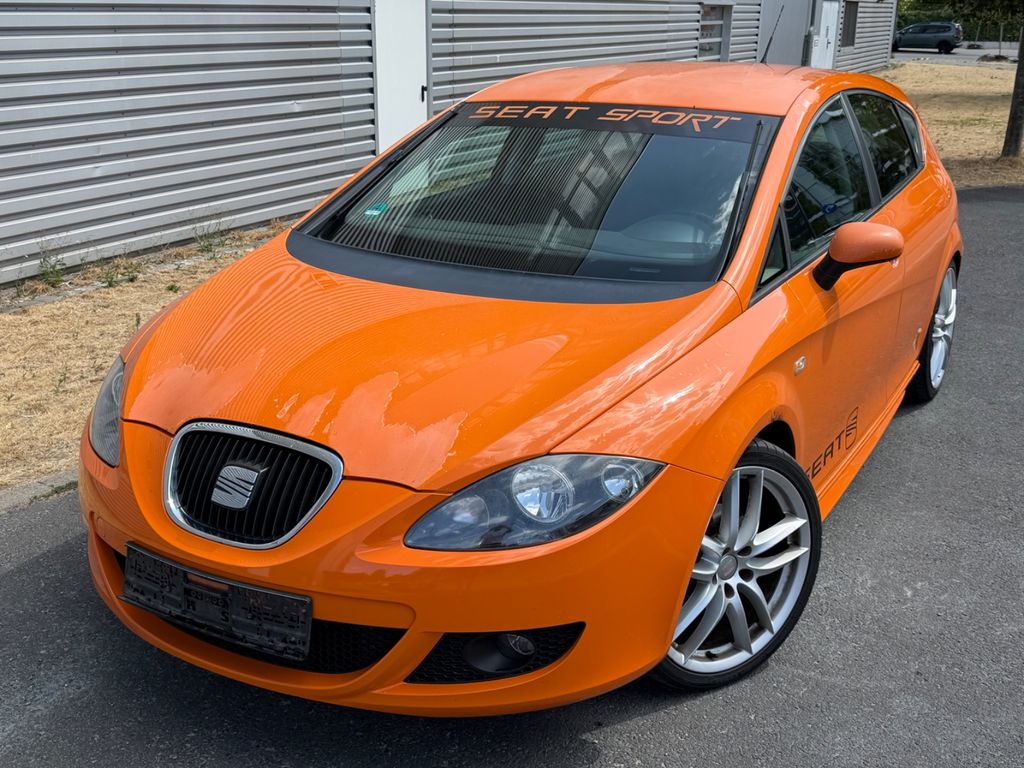 Bild des Angebotes Seat Leon 1.4 TSI Stylance 2.Hand 19 Zoll