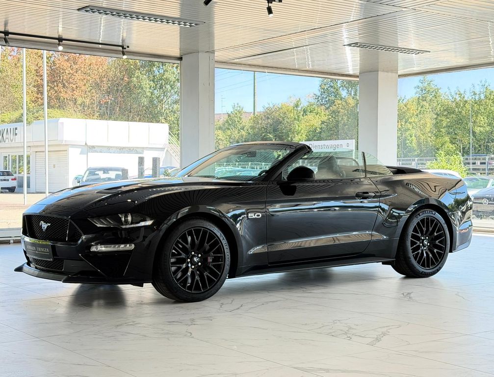 Bild des Angebotes Ford Mustang 5.0 GT Cabrio AUT*MAGNERIDE*PREMIUM2*B&O
