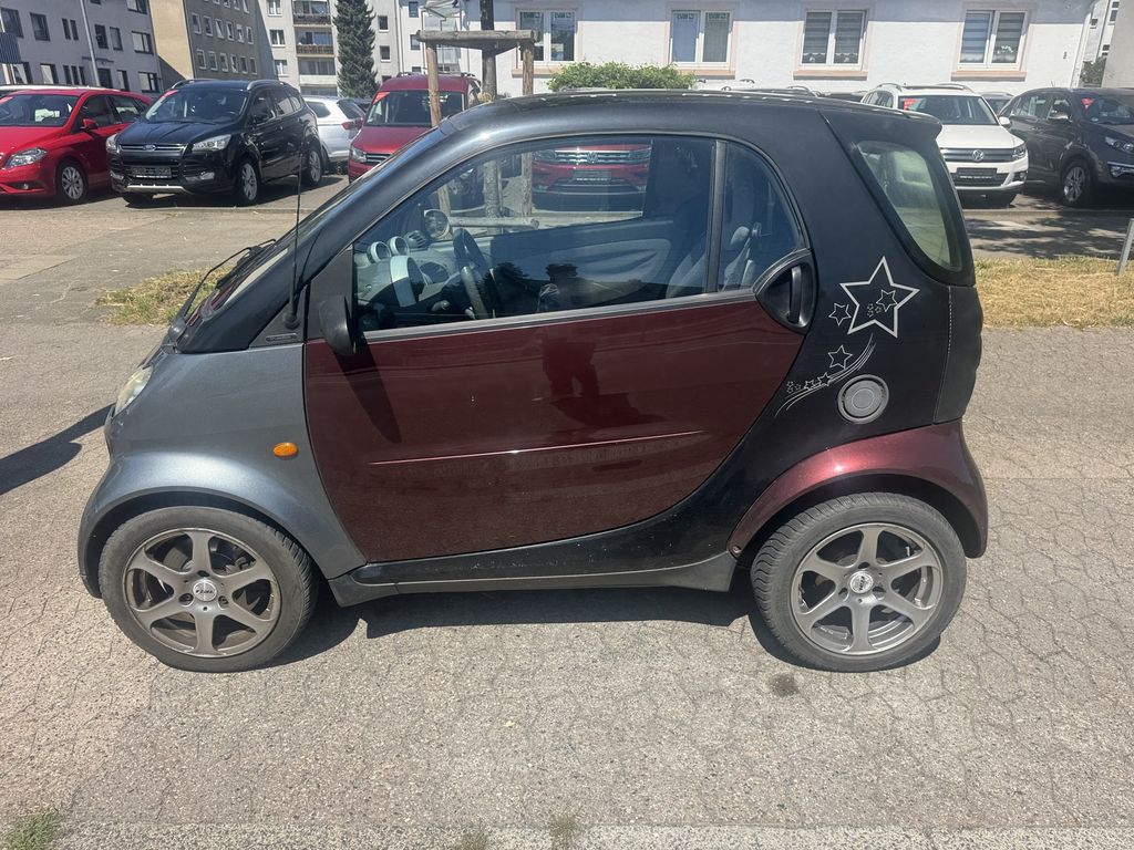 Bild des Angebotes Smart fortwo coupe traestyle Pano Klima Halb-Automatik
