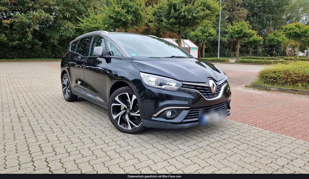 Bild des Angebotes Renault Grand Scénic Bose | 140 PS | Navi | Mass. | SH