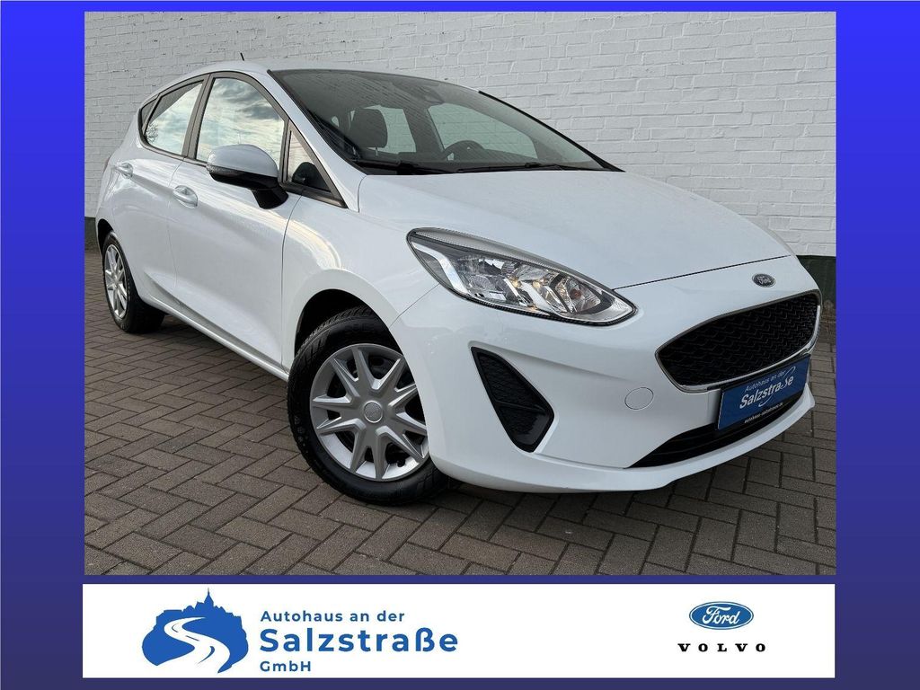Bild des Angebotes Ford Fiesta*LED*Navi*Android+Apple*DAB*WiPa*Tempomat*