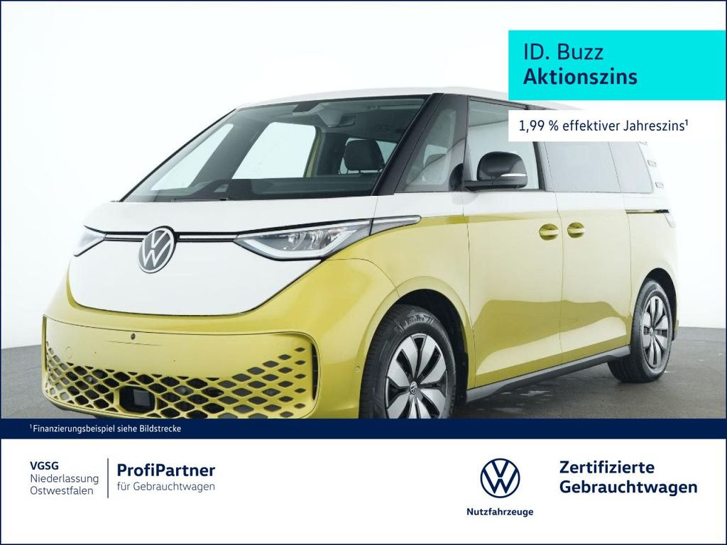 Bild des Angebotes Volkswagen ID. Buzz Pro AHK el.Heckklappe Navigation Area