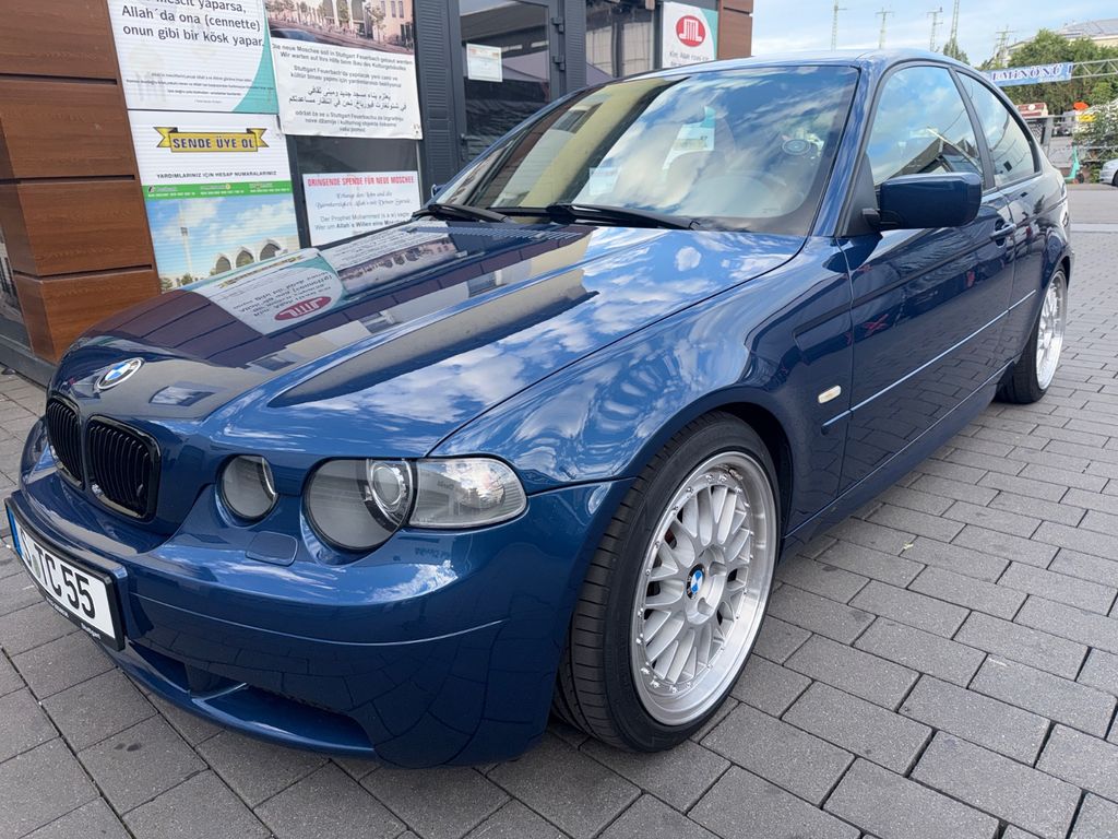 Bild des Angebotes BMW 325Ti
