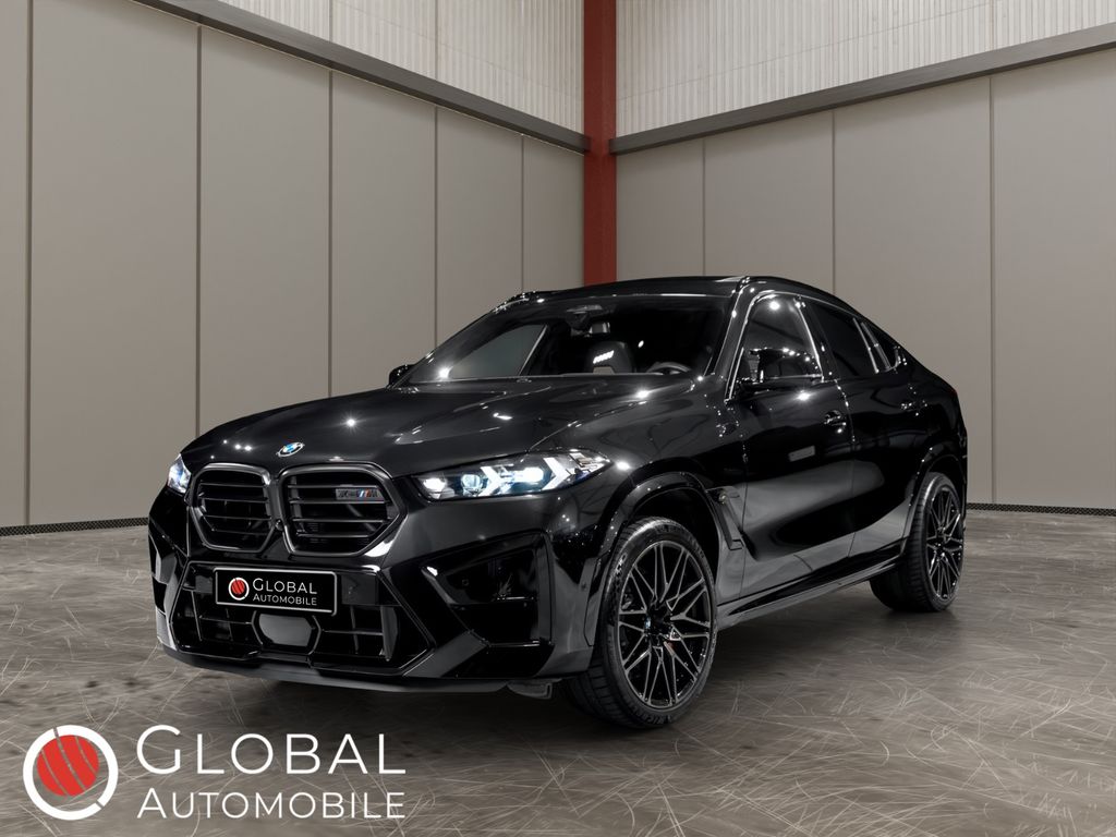 Bild des Angebotes BMW X6M Competition°GARANTIE°B&W°MASS°PANO°SOFT°360°
