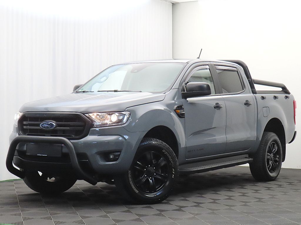 Bild des Angebotes Ford Ranger Wolftrak Doppelkabine 4x4 Aut. / Standhz.