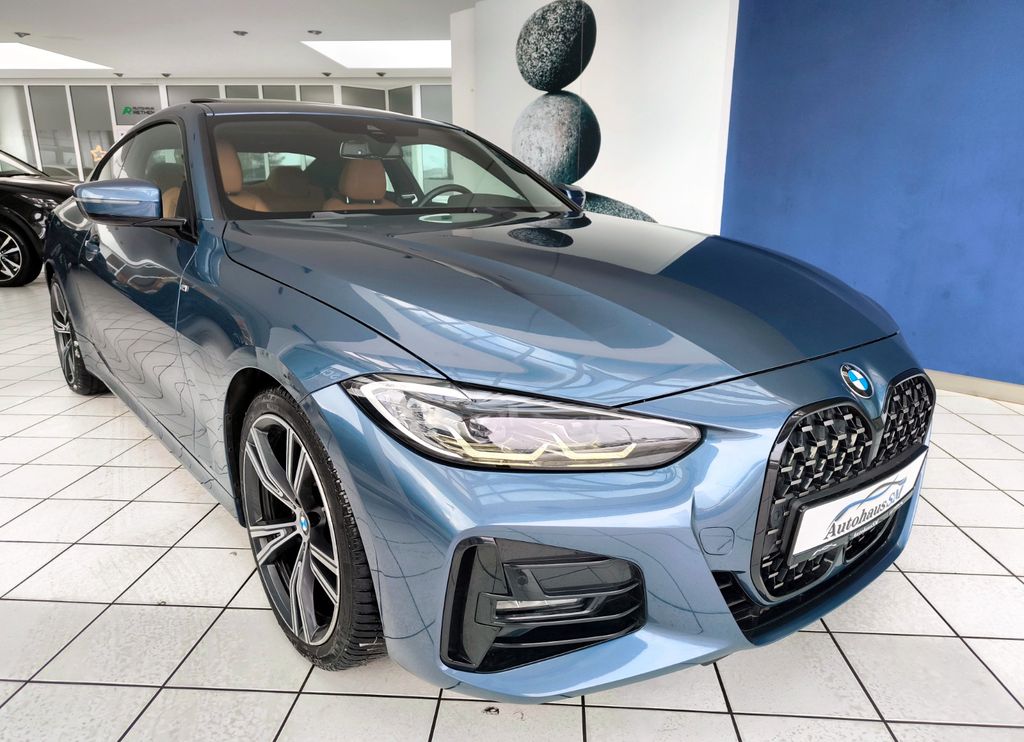 Bild des Angebotes BMW 430i Coupé*M Sport*19 Zoll Individual*
