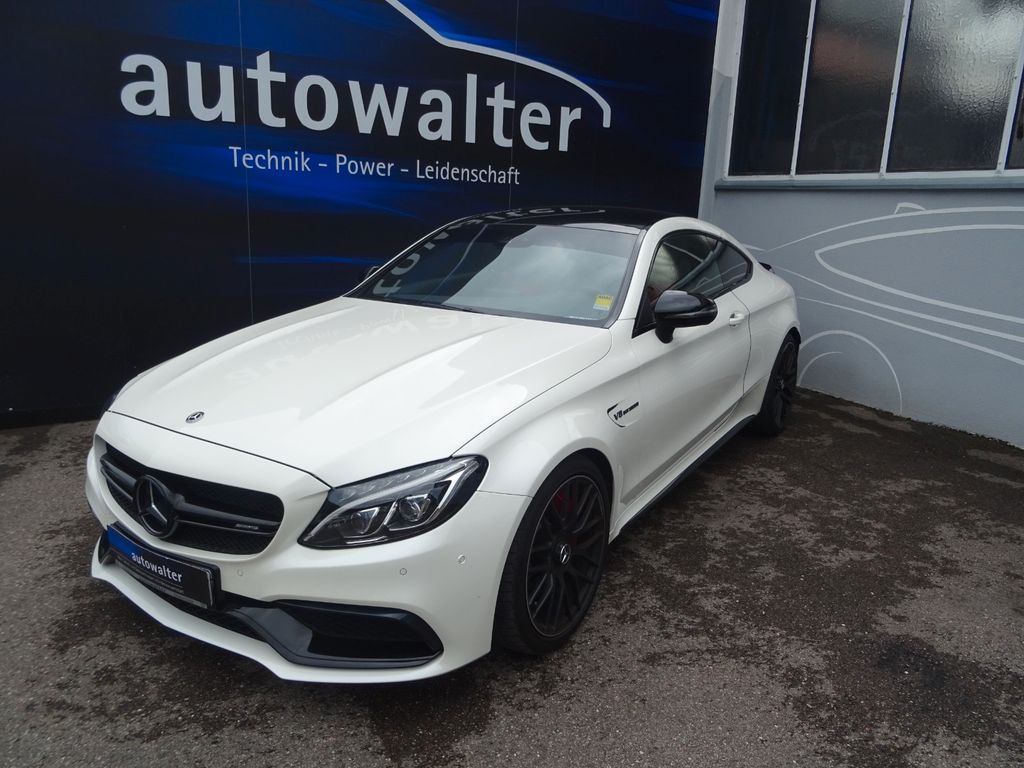 Bild des Angebotes Mercedes-Benz C 63 AMG Coupe C 63 S AMG